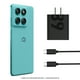 thumbnail image 3 of Smartphone Motorola Edge 60 Fusion 5G / 256GB Turquesa Desbloqueado, 3 of 5
