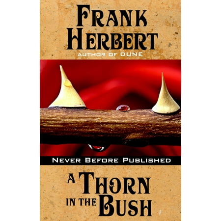 A Thorn in the Bush - eBook