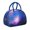 Blue-15, variant on Star-Lover’s Lunch Bag – Celestial Galaxy Tote with Nebula and Cosmos Print, Durable & Insulated for Sci-fi Lovers