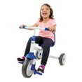 thumbnail image 6 of Little Tikes Ride 'N Learn 3-in-1 Blue Trike, Convertible Tricycle Toddlers with Three Stages of Growth, Kids Boys Girls 9 Months to 3 Years, 6 of 8