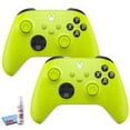 thumbnail image 5 of 2-Pack Microsoft Xbox Wireless Controllers for Xbox Console - (2x Electric Volt), 5 of 5