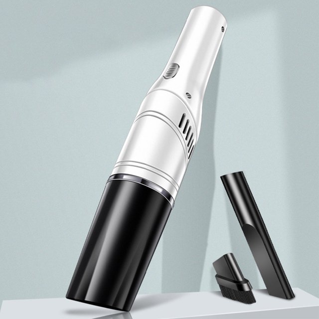 NARABB Portable Vacuums For Cars - Multifunctional Portable Vacuum Cleaner Super Strong Suction Handheld Vacuum Cleaner Car Use Wireless Vacuum Cleaner