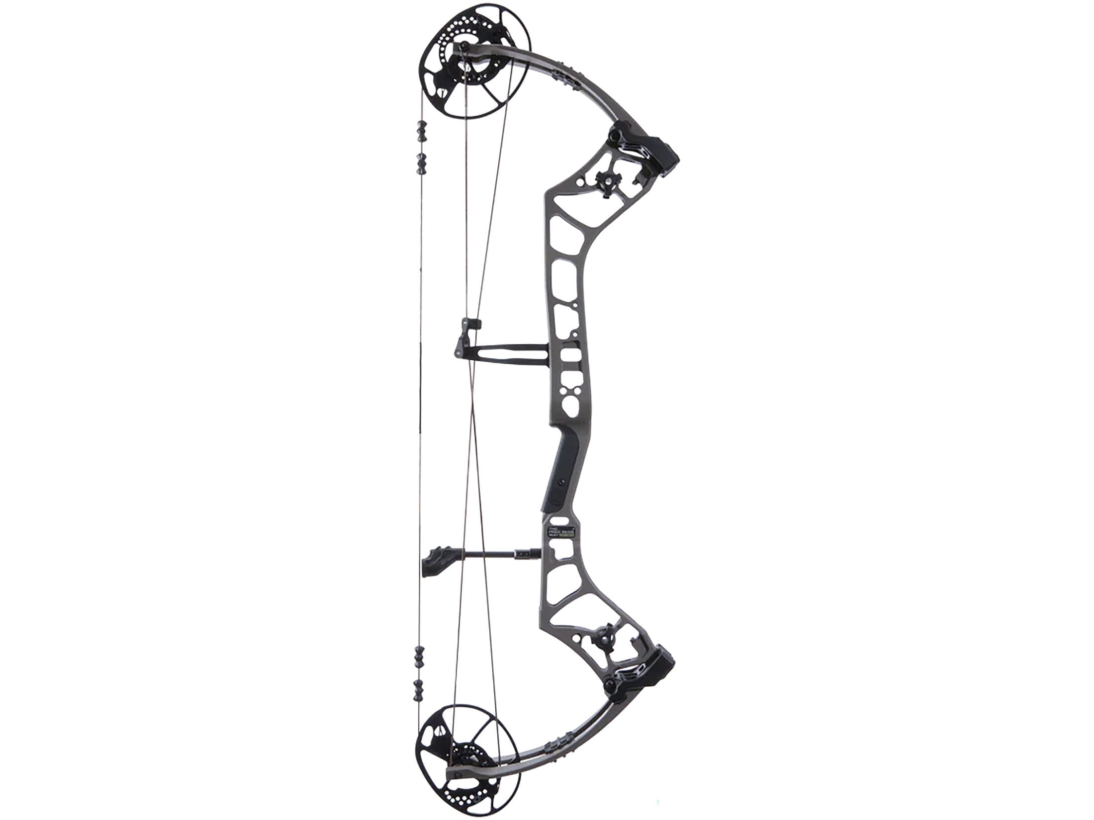 Bear Archery Surpass Compound Bow Right Hand 60 lb Stone