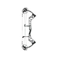 thumbnail image 3 of Bear Archery Surpass Compound Bow Right Hand 70 lb Stone, 3 of 6