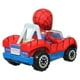 thumbnail image 3 of Coche de juguete Hot Wheels RACERVERSE Spider-Man a escala 1:64, 3 of 5