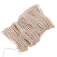 thumbnail image 1 of OUNONA Meat Tying String Cotton Twine for Wrapping Beige 1Pack, 1 of 8