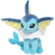 thumbnail image 2 of Sanei Pokemon Peluche All Star Collection PP110 Vaporeon (S) Aquali Aquana, 2 of 4
