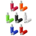 thumbnail image 5 of 2PCS Motorcycle Body Frame Sliders Falling Protection Kit Anti Crash Stick Left and Right Sides for Motorbike (Black), 5 of 5
