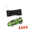 thumbnail image 4 of Mini coche RC, coche de control remoto, escala 1/45, pequeño coche de radio coleccionable eléctrico. verde, 4 of 9