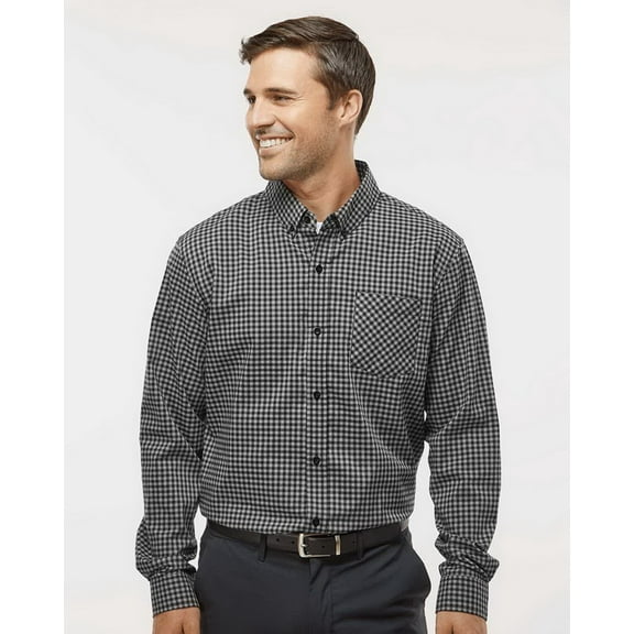 Burnside Mens Technical Stretch Burn Shirt