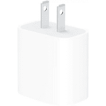 Open Box Apple MWVV3AM/A 20W USB-C Power Adapter - White