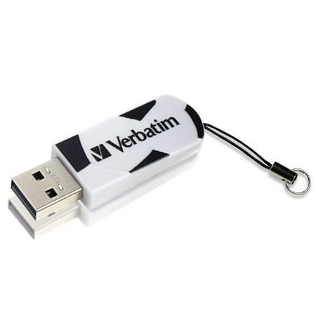 Verbatim 98509 8gb Store N Go Mini Usb Soccer Ext Print Flash Drive Verbatim 98509 8gb Store N Go Mini Usb Soccer Ext Print Flash Drive