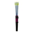 thumbnail image 4 of Genesis Archery Left-Handed Compound Bow Archery Kit, Purple (3 Pack), 4 of 9