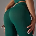 thumbnail image 5 of New Knitted Seamless Peach Tight Yoga Pants For Women High Waist And Show Running And Fitness Pants Harem Yoga Pants for Women plus Size Maternity Yoga Pants Crazy Yoga Pants Men Yoga Scrub Pants, 5 of 5