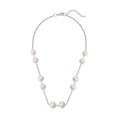thumbnail image 1 of 10 Fresh Water Pearl Necklace, 1 of 1