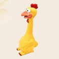 thumbnail image 2 of 1 juguete de voz de pollo., 2 of 3