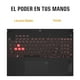 thumbnail image 3 of Laptop Gamer Asus TUF FA507NU-LP134W NVIDIA GeForce RTX 4050 Ryzen 5 8GB 512GB Gris, 3 of 4