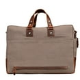 thumbnail image 2 of canvas Laptop Messenger Bag Stylish and Durable for Professional men and women, 2 of 2