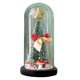 thumbnail image 1 of Lámpara De Mesa De Árbol De Navidad Exquisita Decoración De Cúpula De Cristal De Navidad Adorno De Escritorio De Árbol De Navidad Alimentado Por Batería Con Luz Para Sala De Estar Dormitorio Noticed HA014720-00, 1 of 7