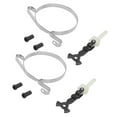 thumbnail image 2 of Cover Brake Repair Kit,2 Kits Brake Band Brake Band Brake Band Kit Advanced Technology, 2 of 8