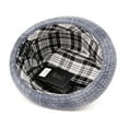 thumbnail image 4 of Men's Washed Cotton all Season Jeans Fedora Sun Hat, 4 of 7