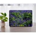 thumbnail image 4 of KSK KAISHEK Hard Shell Case Cover for Older MacBook Air 13 inch 2010-2017 Release A1369/A1466 (Flower 0175), 4 of 5