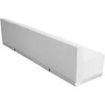 thumbnail image 2 of Flash Furniture Hercules Alon 3 Piece Reception Seating in White, 2 of 6