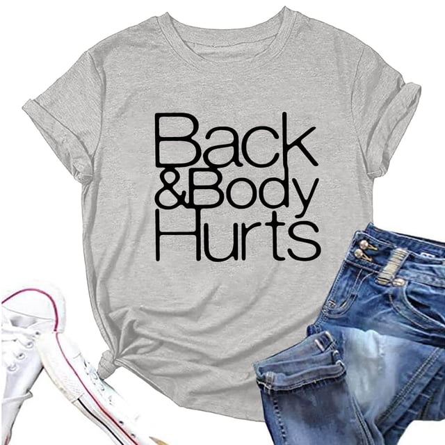 T-shirt Décontracté à Col Rond Imprimé pour Femmes Manches Longues Hauts d'Été Décontractés T-Shirts Raglan Manches Longues