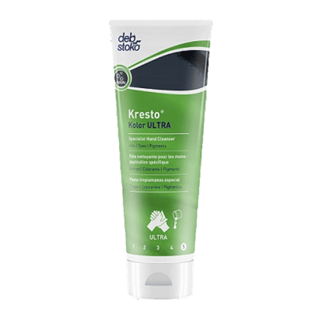 Stoko Vario Ultra Dispenser - Deb Stoko Kresto KKU250ML Kolor ULTRA Hand Cleanser 250 ml, 1 Tube