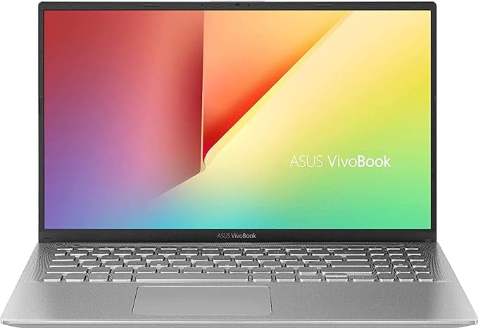 ASUS 15.6’’ Laptop, AMD Quad Core Ryzen 5 3500U, 8GB DDR4, 512GB PCIe SSD, 15.6 inch Full HD Display, AMD Radeon Vega 8 Graphics, Windows 10 Home, Silver + Tigology Accessories