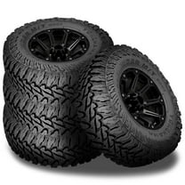 Set of 4 Yokohama GEOLANDAR X-AT 235/80R17 120/117Q Tires 110116039 ...