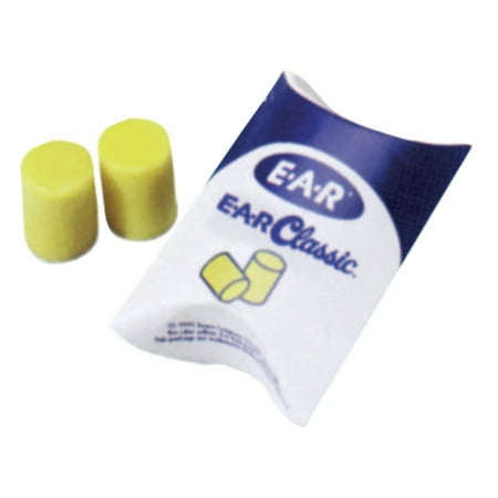 CLASSIC ECONOPACK UNCORDED EARPLUG