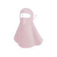thumbnail image 1 of Ice Silk Summer Mask Sun Protection Sport Neck Wrap Cover Windproof Sunscreen N3, 1 of 8