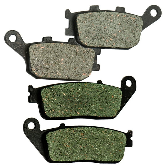 Foreverun Motor Front & Rear Brake Pads For 1995-2007 2006 Honda VT 1100 C2 Shadow Sabre