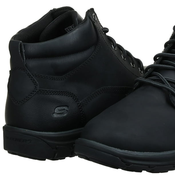 Skechers hiking boots hotsell with memory foam