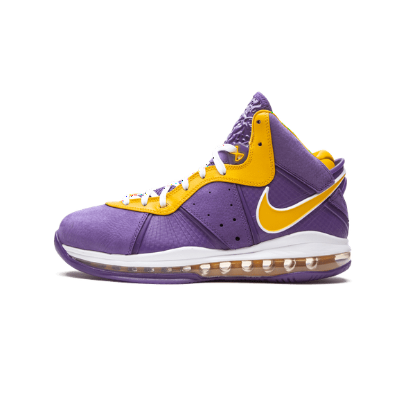 NIKE MENS Lebron 8 "Lakers" DC8380 500 from Stadium Goods