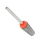 thumbnail image 5 of Broca para Pulir Uñas ANGGREK Acero de tungsteno 3 Tipos de dientes Circular Roja, 5 of 8