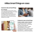 thumbnail image 4 of Lavadora Samsung 26Kg Frontal Ai Ecobubble Blanca, 4 of 9