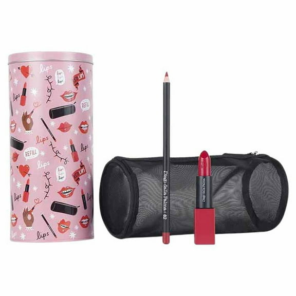 Diego Dalla Palma Milano Lips Kit