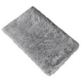 thumbnail image 1 of Dainzusyful Rugs For Living Room Rug Wool Imitation Sheepskin Rugs Non Slip Bedroom Shaggy Carpet Mats Home Decor,Clearance Items, 1 of 2