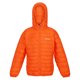 thumbnail image 1 of Regatta - Chaqueta Hillpack para Niños/Niñas (Naranja Fuego), 1 of 3