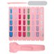 thumbnail image 2 of Kits De Uñas Postizas, Maquillaje Fácil De Quitar, Uñas De Belleza Para Niños Para Bricolaje Para Niñas OTVIAP Kid Manicure Nail, 2 of 8