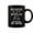Black, variant on Pell Name Gift Blessed By God Spoiled By My Pell Coffee Mugs