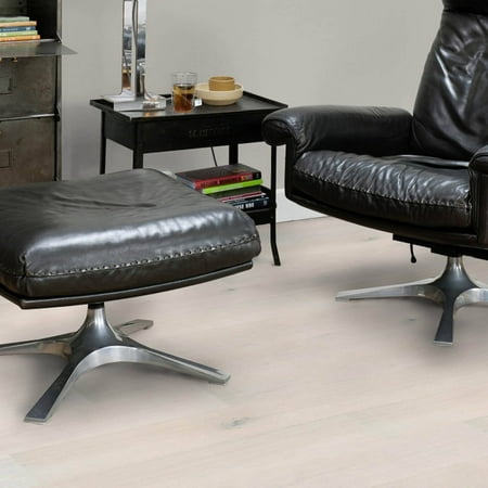 SOLIDFLOOR Originals Collection Andorra FSC Oak Engineered Hardwood Plank, 35/64