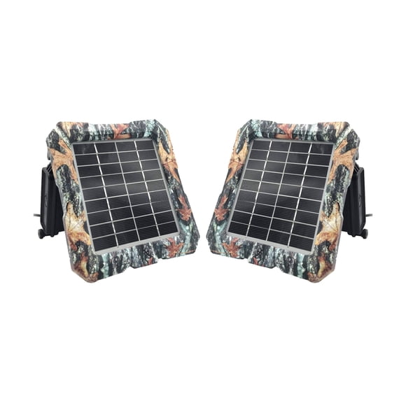 Paquete de energía solar Browning para cámaras de rastreo (paquete de 2)