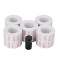 thumbnail image 2 of YANI -10 Rolls Price Tags Gun Labels 6000 Stickers For Mx-5500 With Refill Ink, 2 of 4