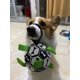 thumbnail image 3 of Pelota interactiva para perros con tiras de agarre para mascotas - Pelotas de entrenamiento para perros - Con bomba para perros pequeños y medianos Afortunado Sencillez, 3 of 4