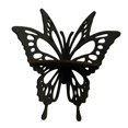 thumbnail image 3 of Butterfly Corner Shelf Wall Storage Organizer Bedrooms Office Floating Shelf, 3 of 8