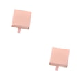 thumbnail image 3 of Qarigey Estuche de almacenamiento Suministros de joyería Caja para pendientes Cajas para pulseras Decoraciones duraderas A prueba de polvo Type2 NO2, 3 of 6