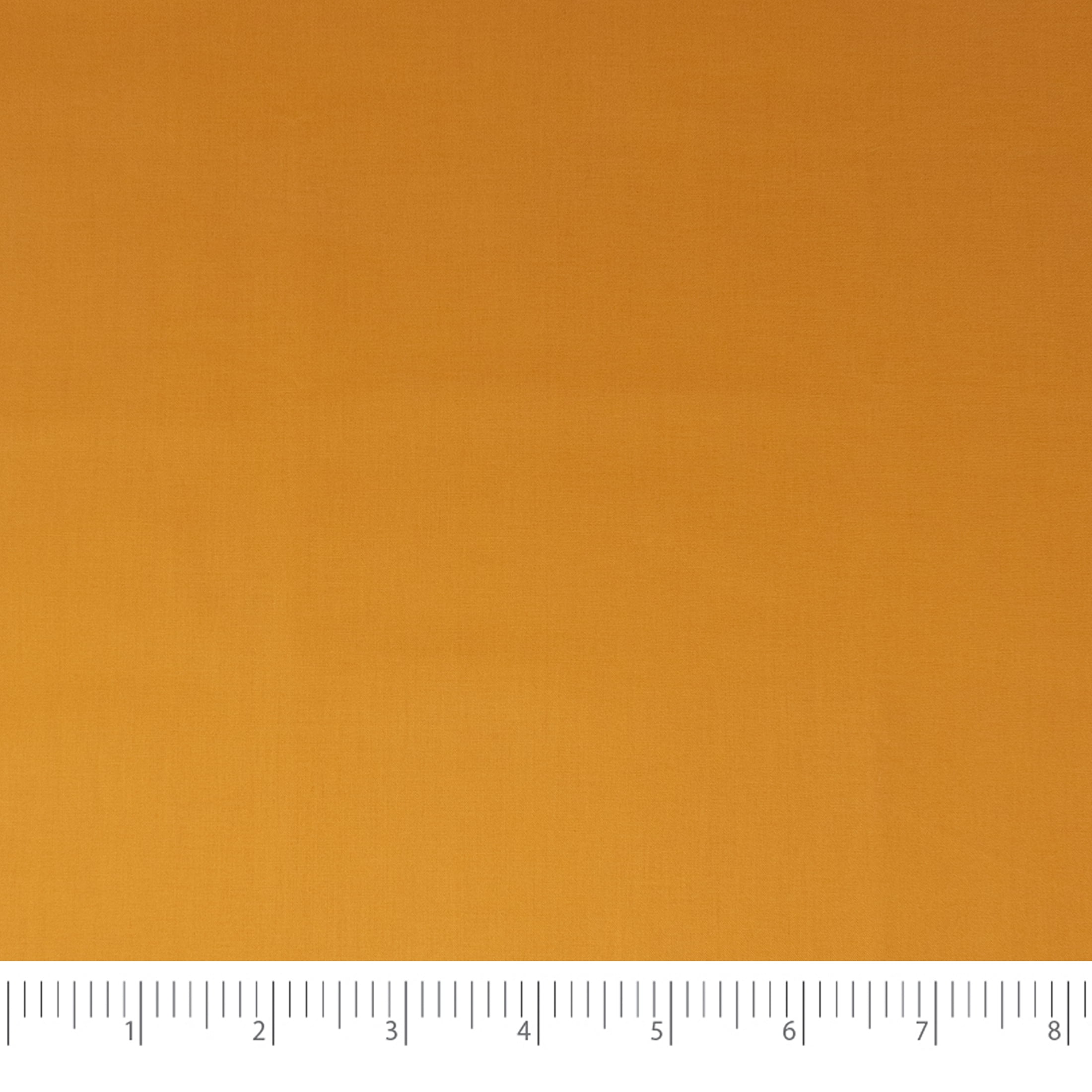 (2 pack) Waverly Inspirations 2 Yard Cut 100% Cotton Solids Fabric, Caramel, 44" Wide for Quilting & Sewing